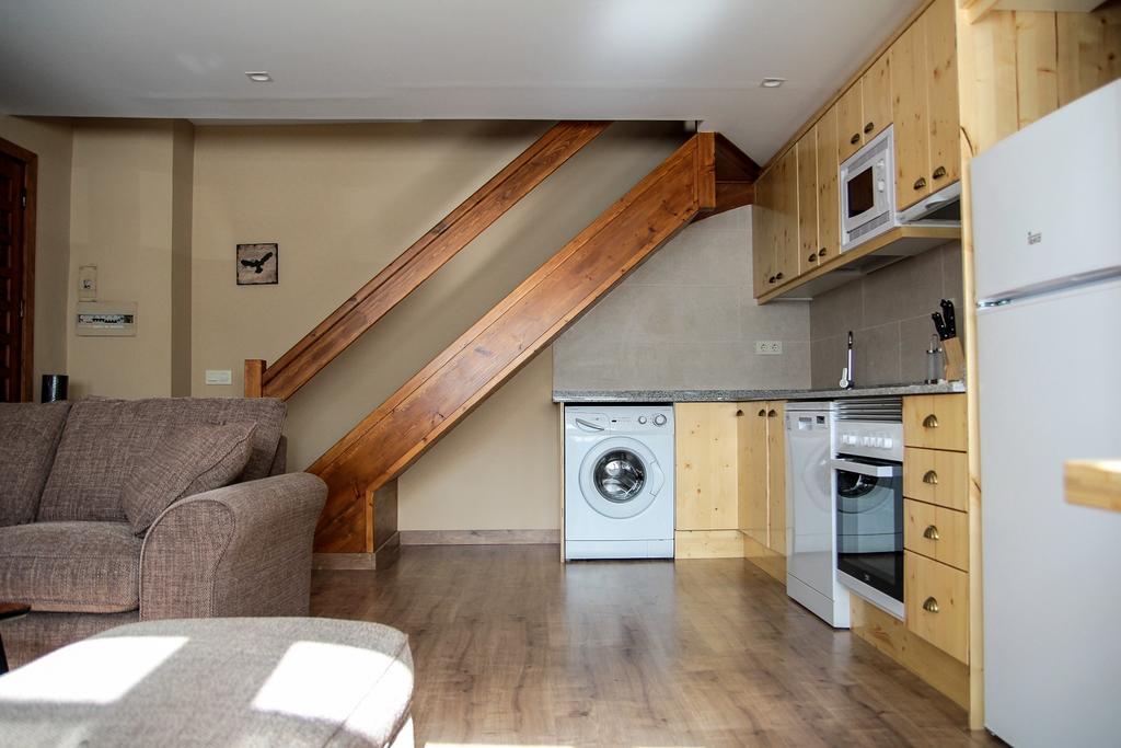 Apartamentos Snoe Mont Romies Salardu Ngoại thất bức ảnh