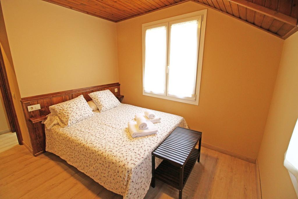 Apartamentos Snoe Mont Romies Salardu Ngoại thất bức ảnh