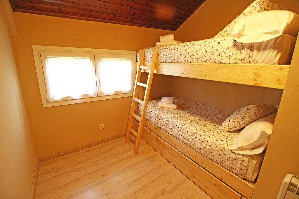 Apartamentos Snoe Mont Romies Salardu Ngoại thất bức ảnh