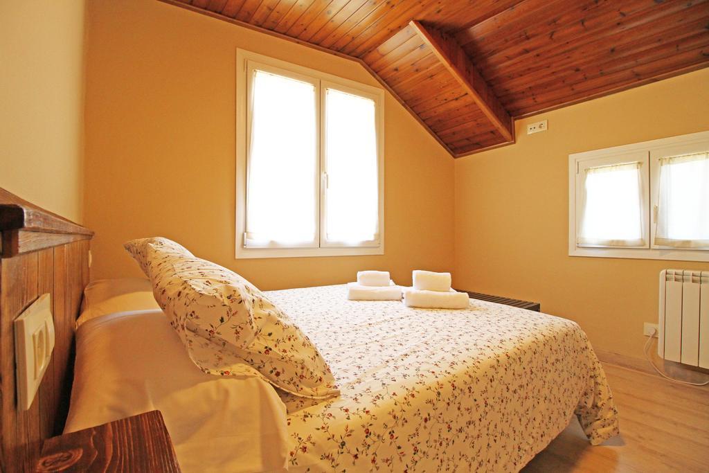 Apartamentos Snoe Mont Romies Salardu Ngoại thất bức ảnh